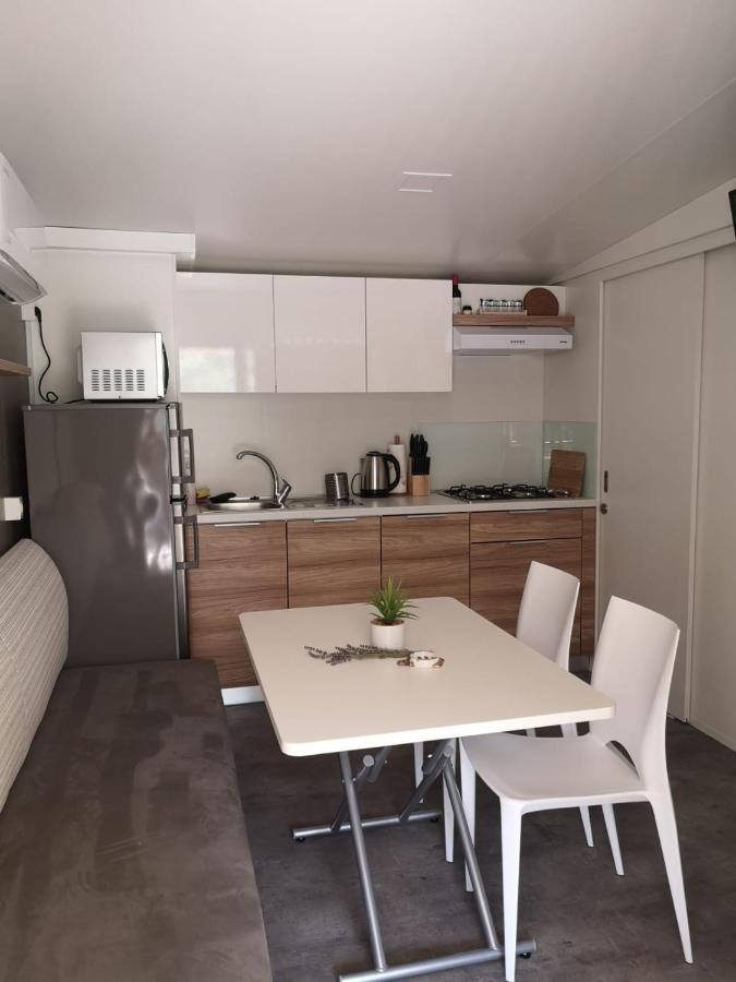 Oaza Mira Mobile Houses - Camp Basko Polje #Bestoffer Башка-Вода Екстер'єр фото