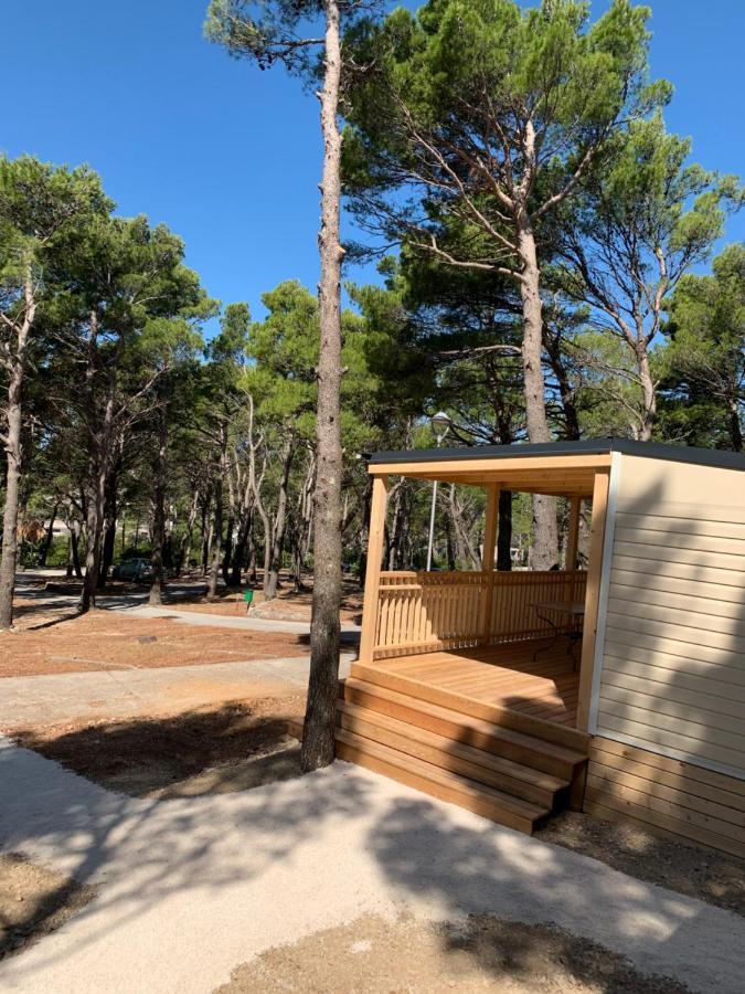 Oaza Mira Mobile Houses - Camp Basko Polje #Bestoffer Башка-Вода Екстер'єр фото