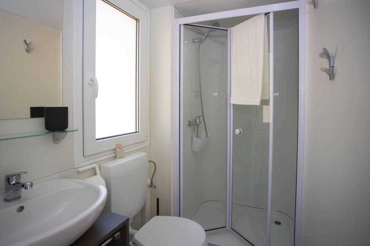 Oaza Mira Mobile Houses - Camp Basko Polje #Bestoffer Башка-Вода Екстер'єр фото