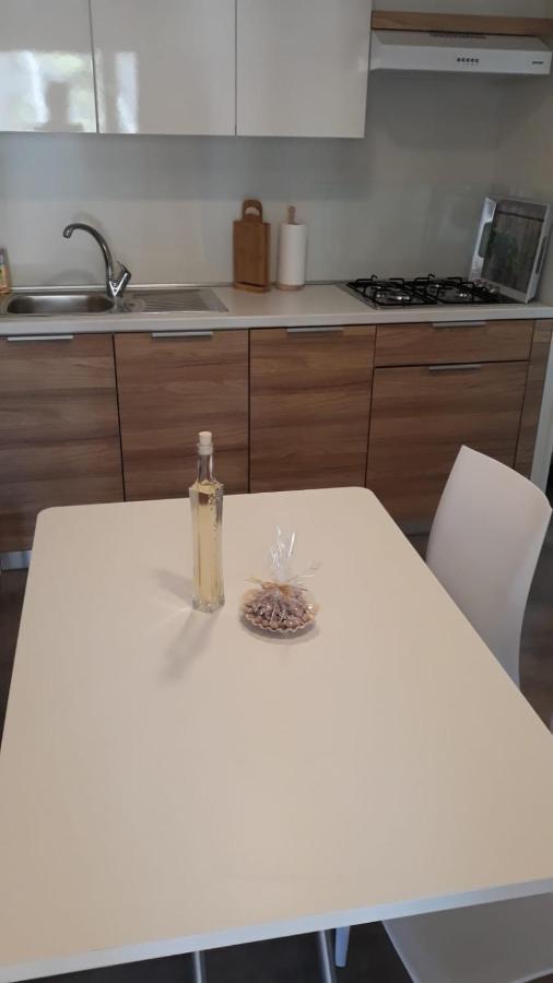 Oaza Mira Mobile Houses - Camp Basko Polje #Bestoffer Башка-Вода Екстер'єр фото