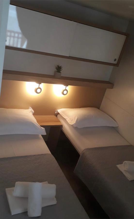 Oaza Mira Mobile Houses - Camp Basko Polje #Bestoffer Башка-Вода Екстер'єр фото