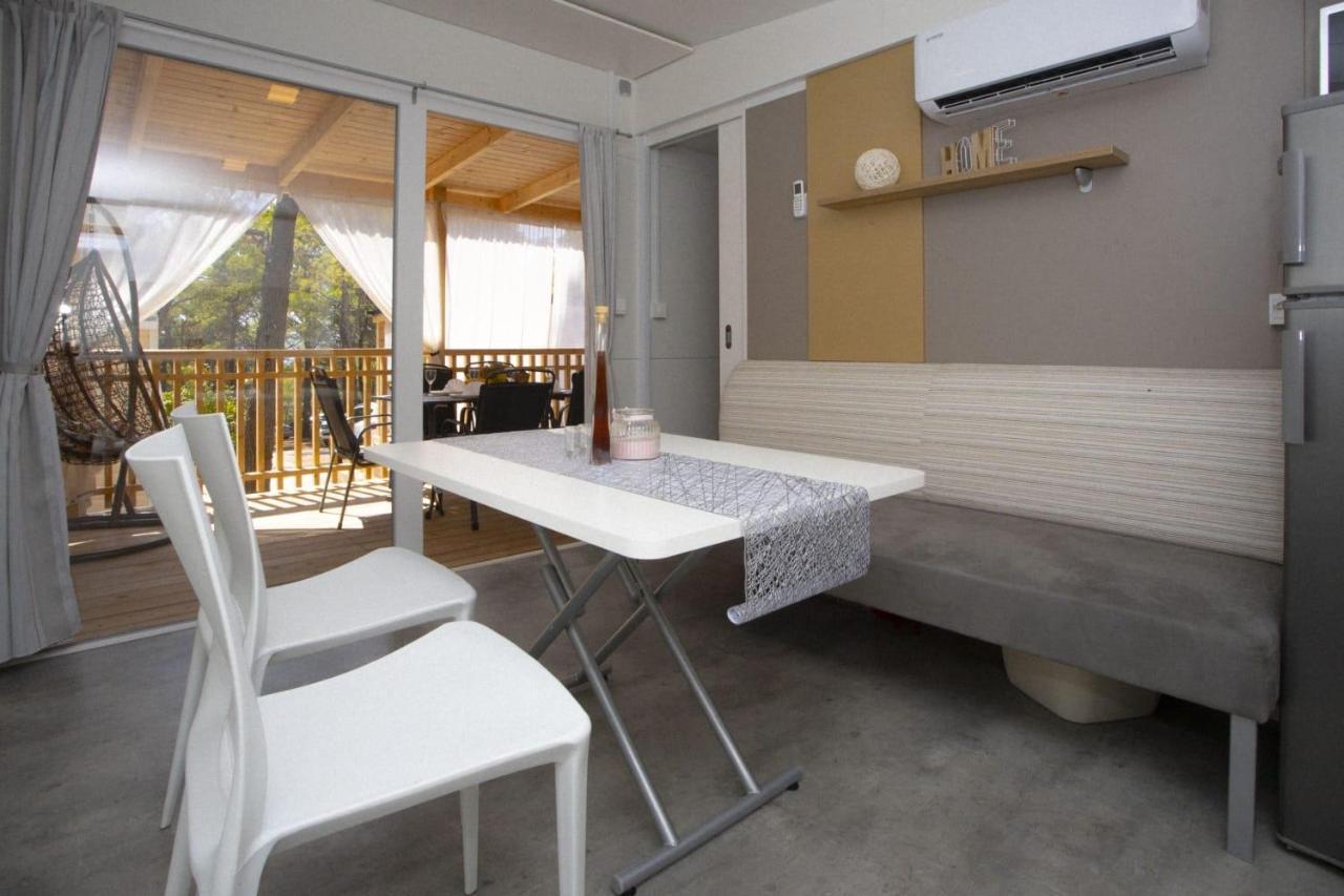 Oaza Mira Mobile Houses - Camp Basko Polje #Bestoffer Башка-Вода Екстер'єр фото