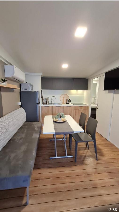 Oaza Mira Mobile Houses - Camp Basko Polje #Bestoffer Башка-Вода Екстер'єр фото